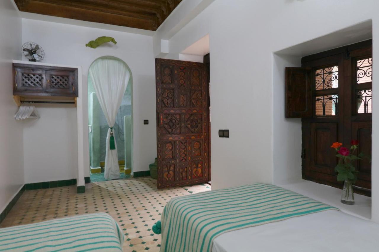 Riad Dada Mouss & Suites Маракеш Екстериор снимка