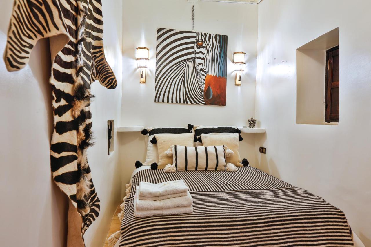 Riad Dada Mouss & Suites Маракеш Екстериор снимка