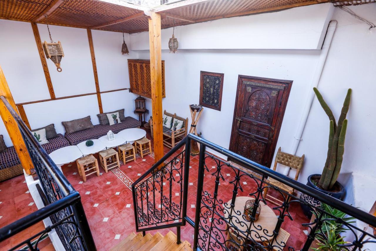 Riad Dada Mouss & Suites Маракеш Екстериор снимка