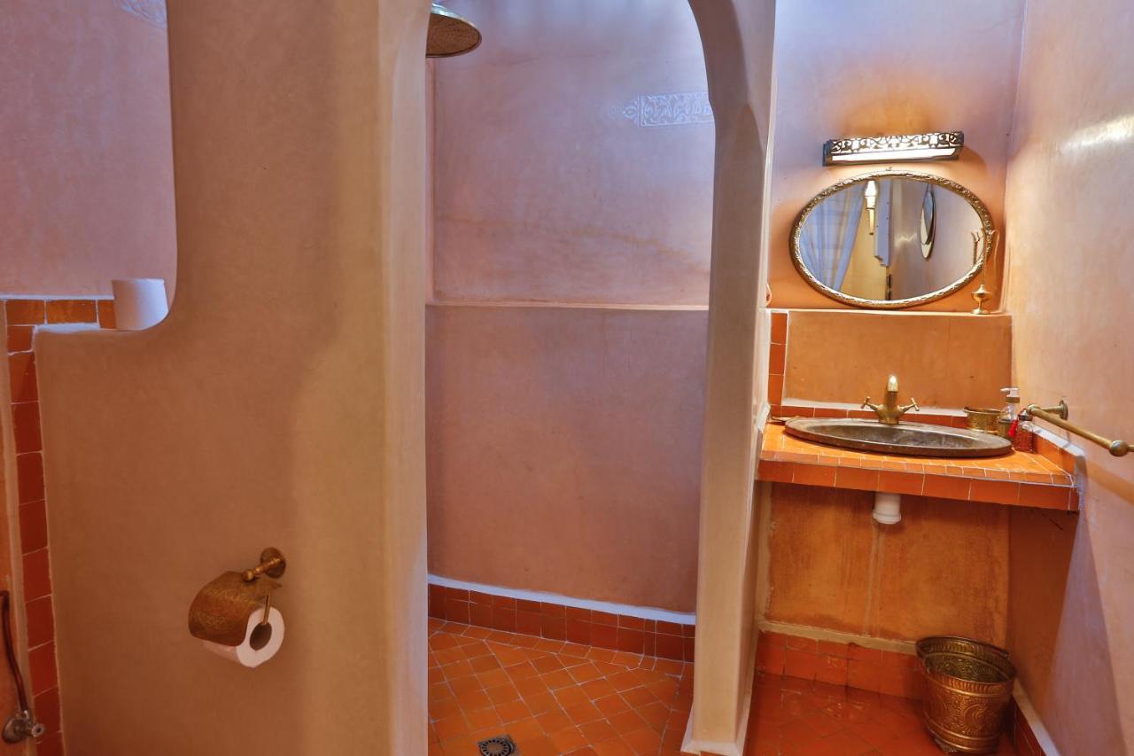 Riad Dada Mouss & Suites Маракеш Екстериор снимка