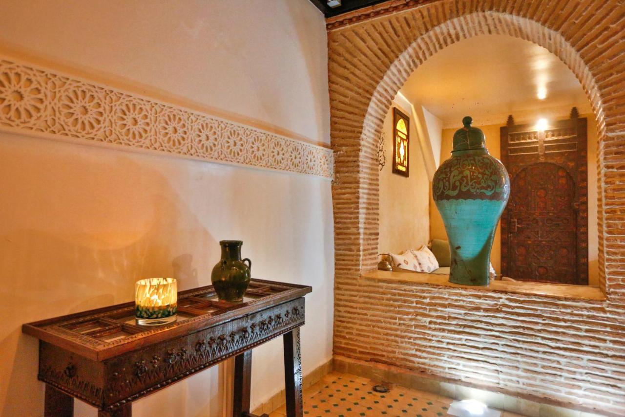 Riad Dada Mouss & Suites Маракеш Екстериор снимка
