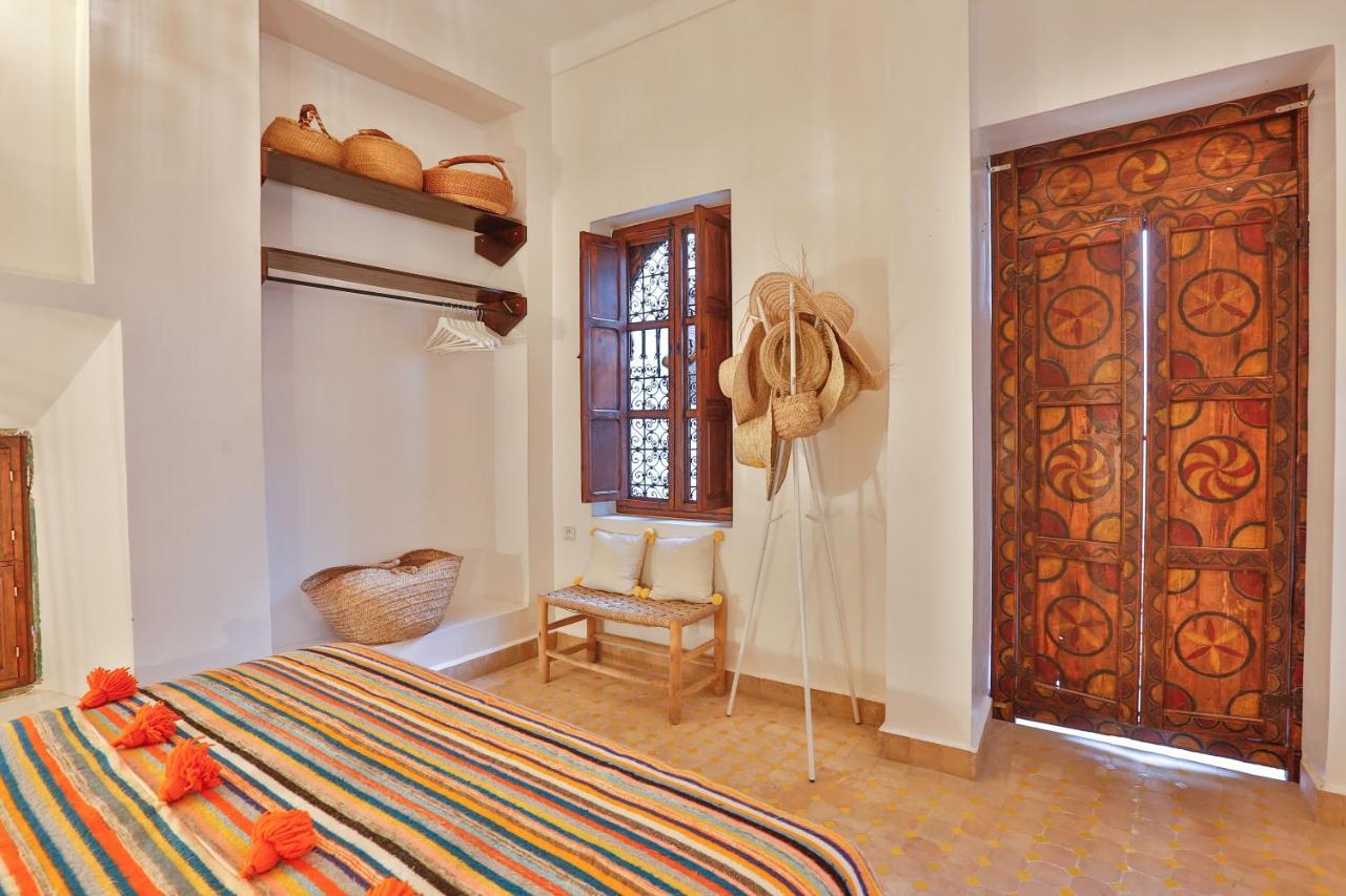Riad Dada Mouss & Suites Маракеш Екстериор снимка