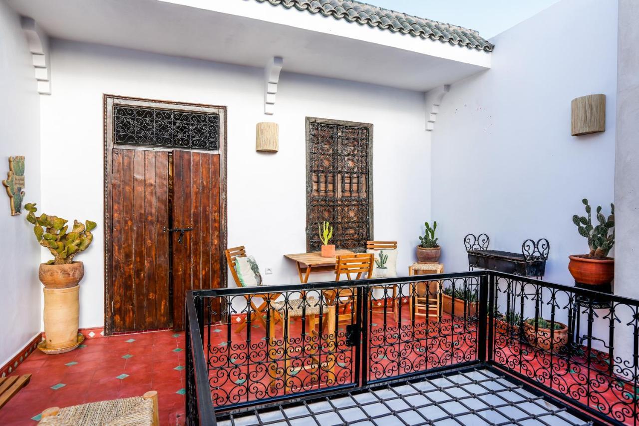 Riad Dada Mouss & Suites Маракеш Екстериор снимка
