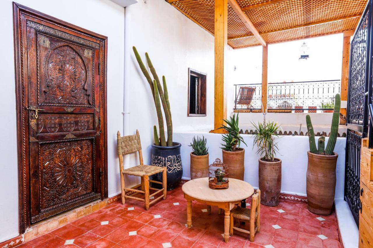Riad Dada Mouss & Suites Маракеш Екстериор снимка