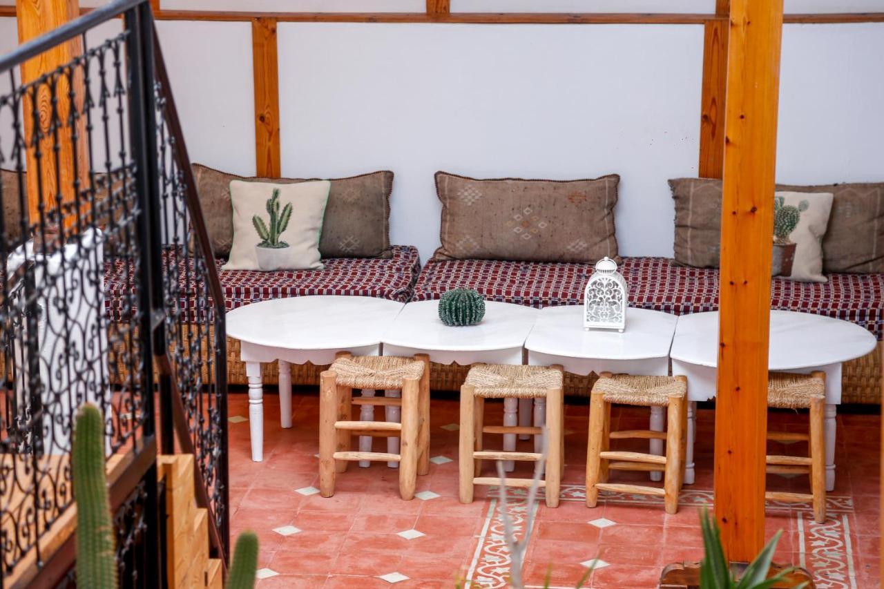 Riad Dada Mouss & Suites Маракеш Екстериор снимка