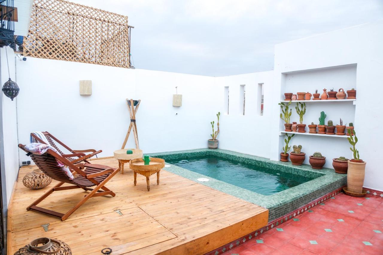 Riad Dada Mouss & Suites Маракеш Екстериор снимка