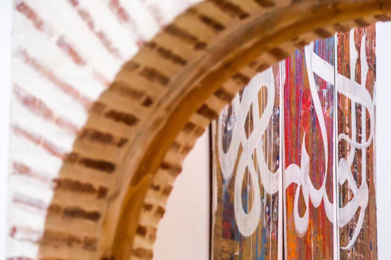 Riad Dada Mouss & Suites Маракеш Екстериор снимка