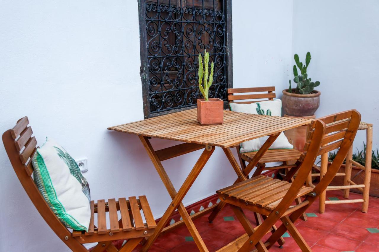 Riad Dada Mouss & Suites Маракеш Екстериор снимка