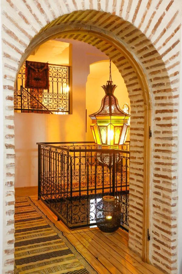 Riad Dada Mouss & Suites Маракеш Екстериор снимка