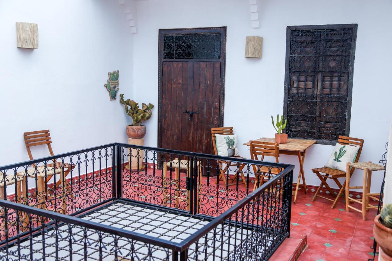 Riad Dada Mouss & Suites Маракеш Екстериор снимка