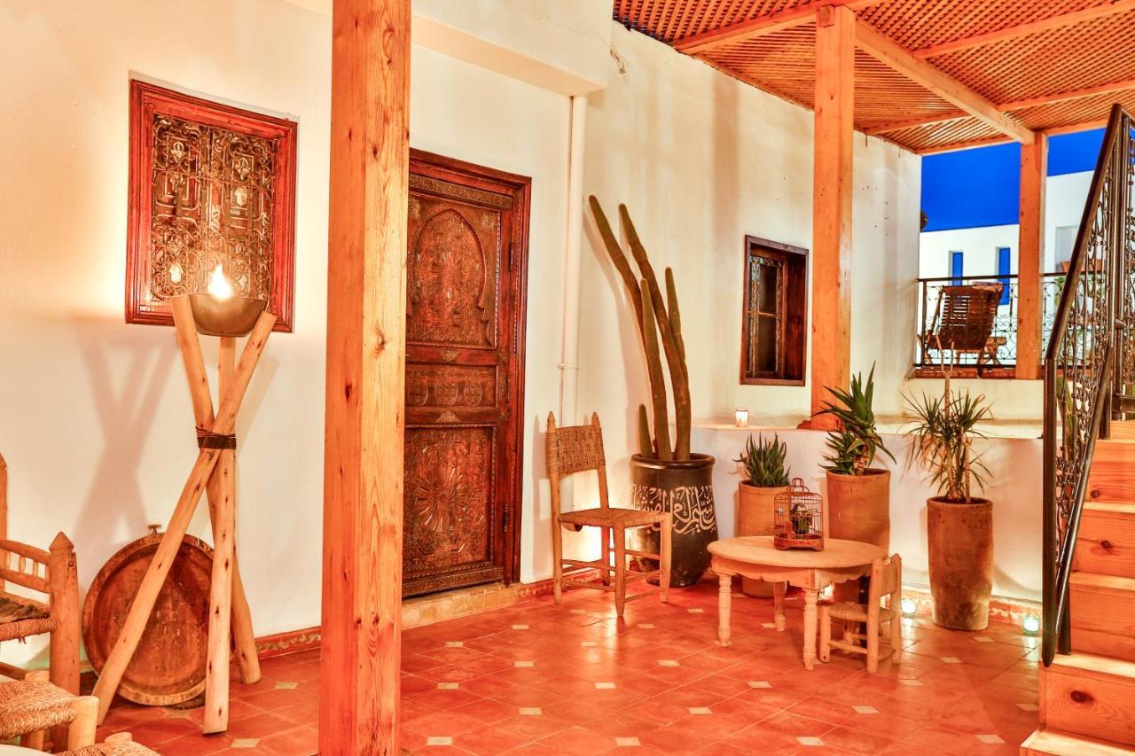 Riad Dada Mouss & Suites Маракеш Екстериор снимка