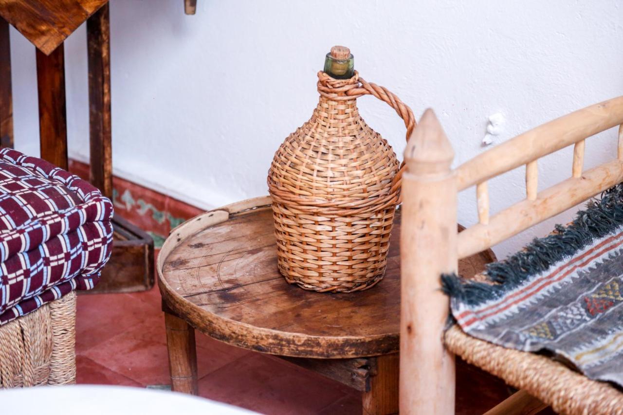 Riad Dada Mouss & Suites Маракеш Екстериор снимка