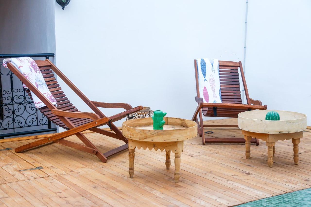 Riad Dada Mouss & Suites Маракеш Екстериор снимка