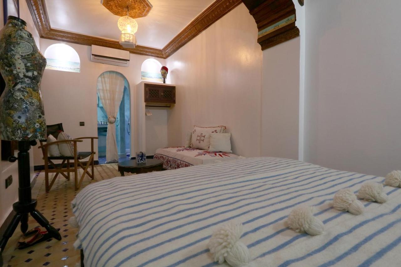 Riad Dada Mouss & Suites Маракеш Екстериор снимка