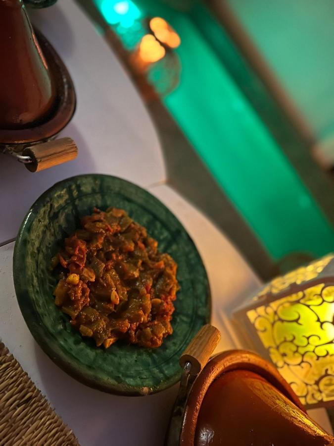 Riad Dada Mouss & Suites Маракеш Екстериор снимка