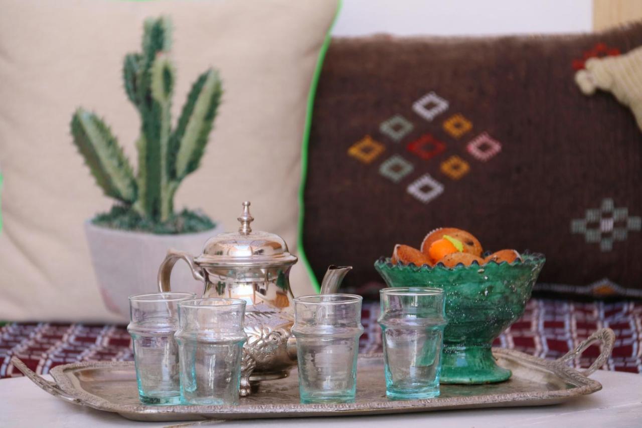 Riad Dada Mouss & Suites Маракеш Екстериор снимка
